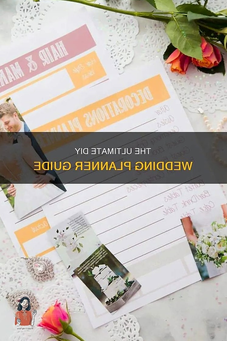 28 Unforgettable Wedding Planner That Are Absolutely Perfect 13 Set Up a DIY Dessert Bar