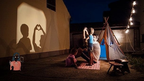 Shadow Puppets
