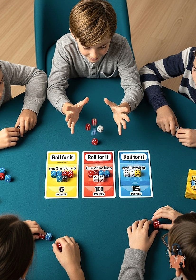 Shut the Box Guest Favor Game