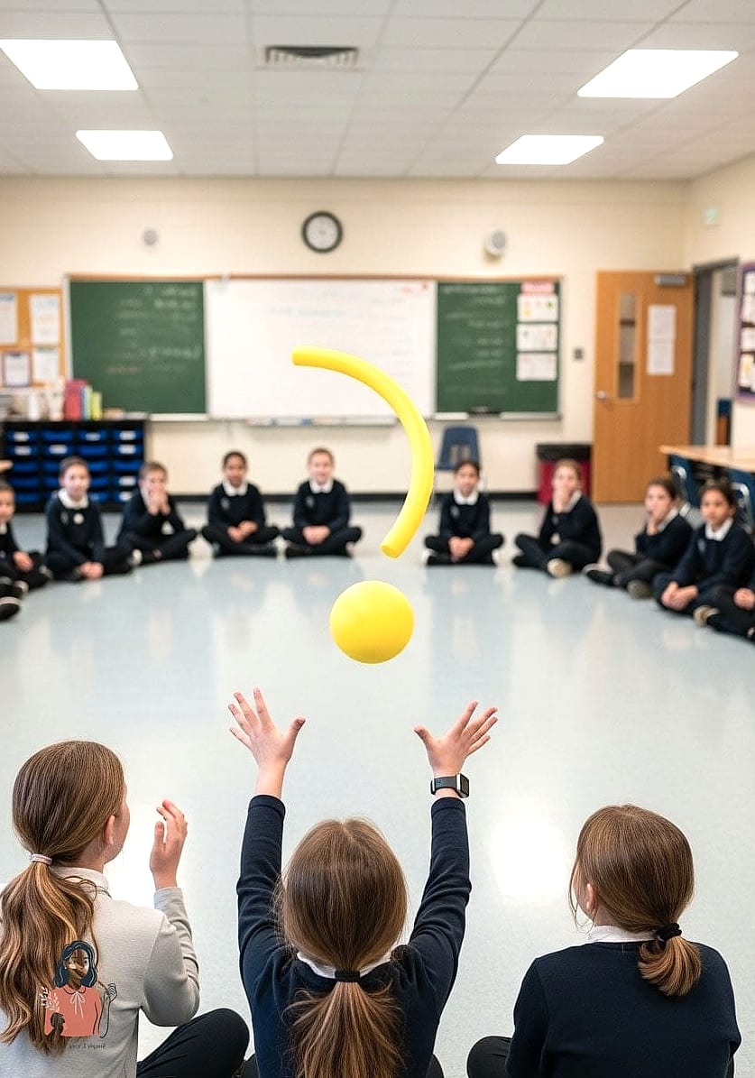 30 Amazing Trampoline Games That Are Absolutely Guaranteed to Be a Hit 14 Silent Ball, Bounce Style