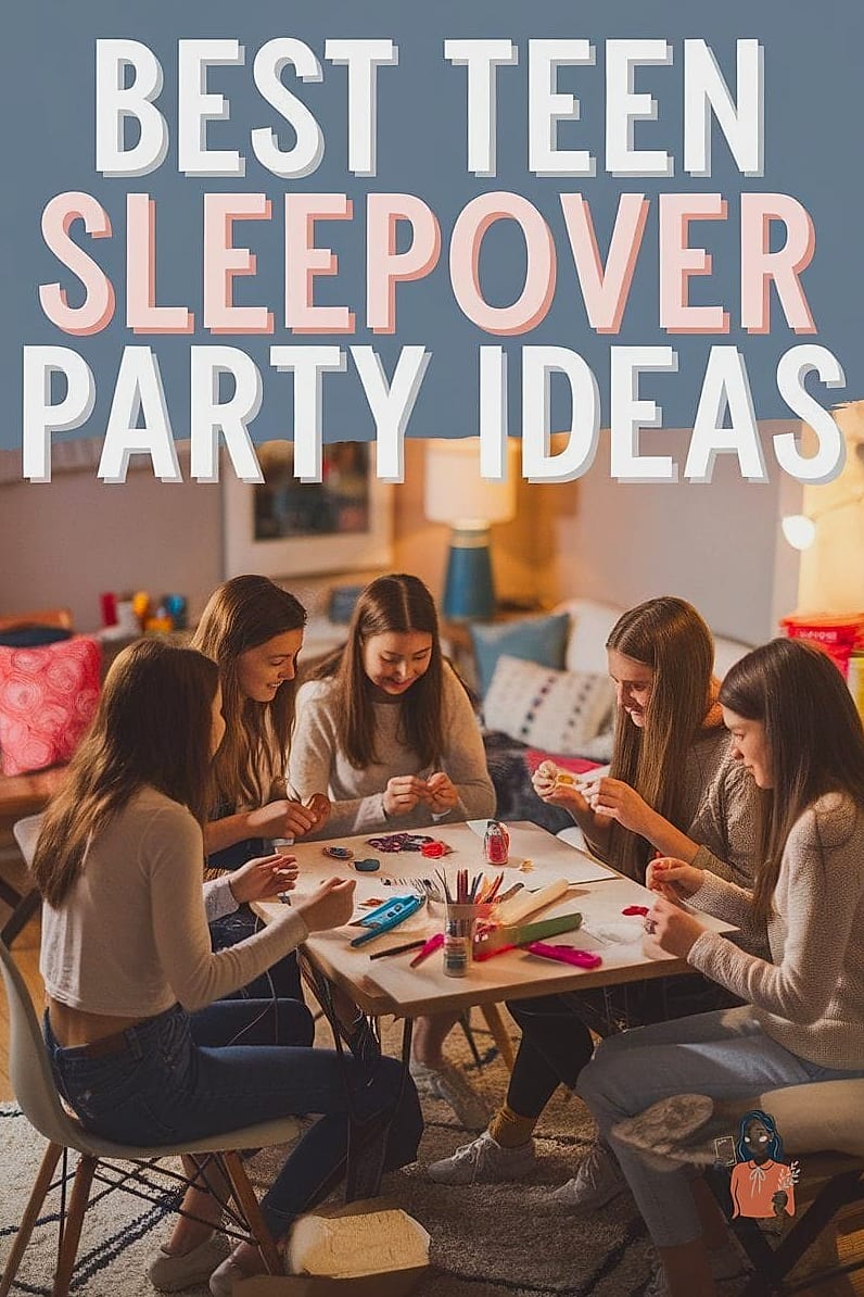 28 Creative Games To Play At A Sleepover You Need to Try Right Now 23 Sleepover Trivia