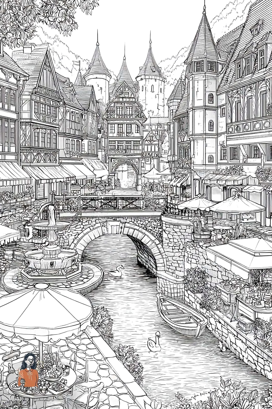 29 Crowd-pleasing Printable Mystery Games Everyone Will Love 14 Small Town Scandal Mystery