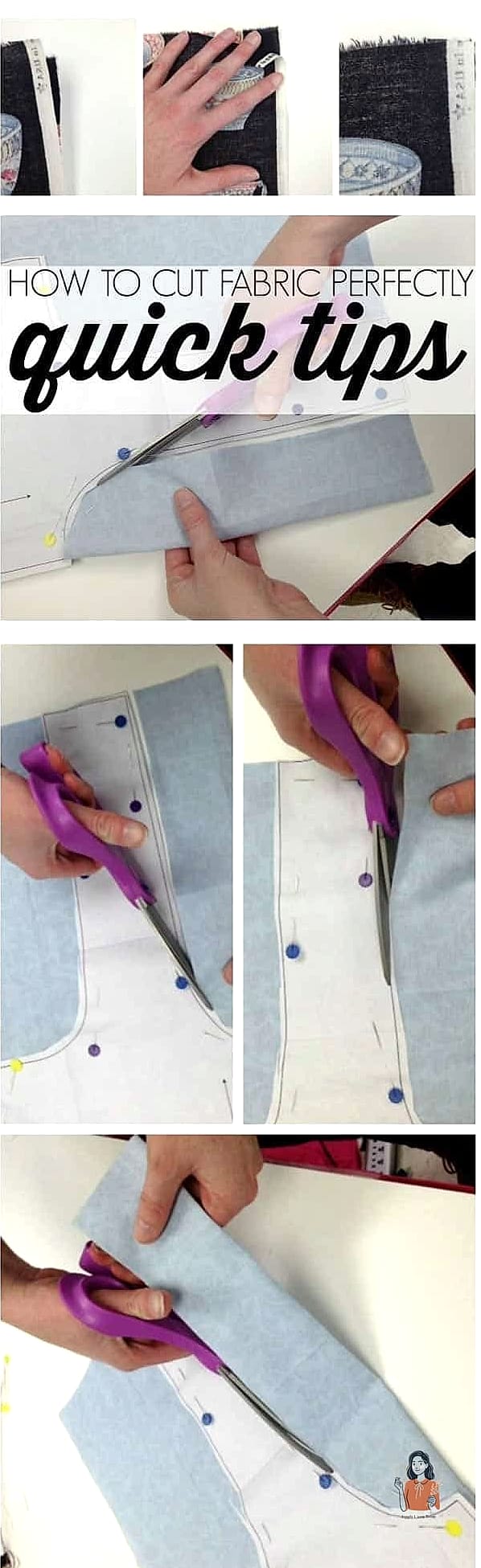 29 Life-changing Sewing Room Organization to Try This Weekend 2 Sort Fabric by Color First