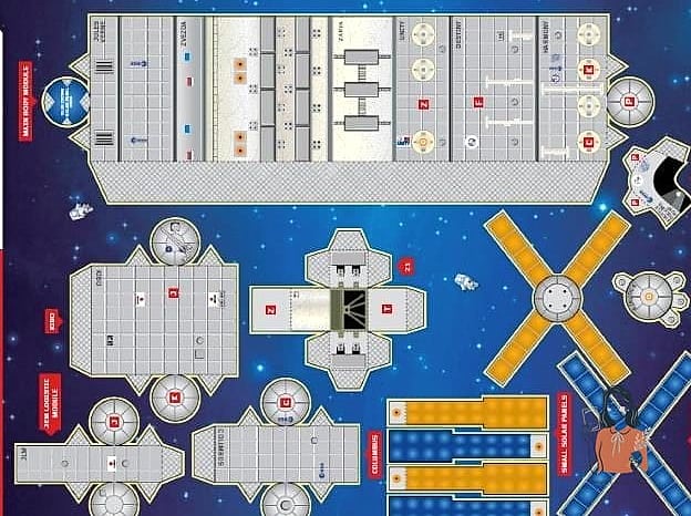 29 Crowd-pleasing Printable Mystery Games Everyone Will Love 24 Space Station Mystery