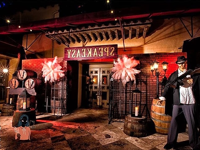 Speakeasy Prohibition Party