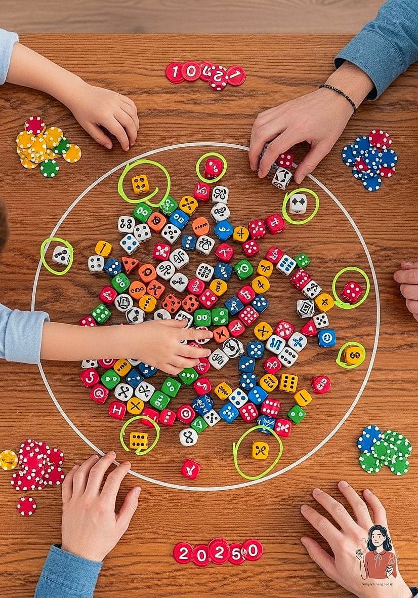 Speed Dice Duel