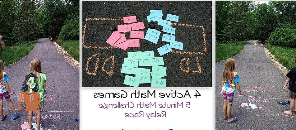 Speed Math Relay