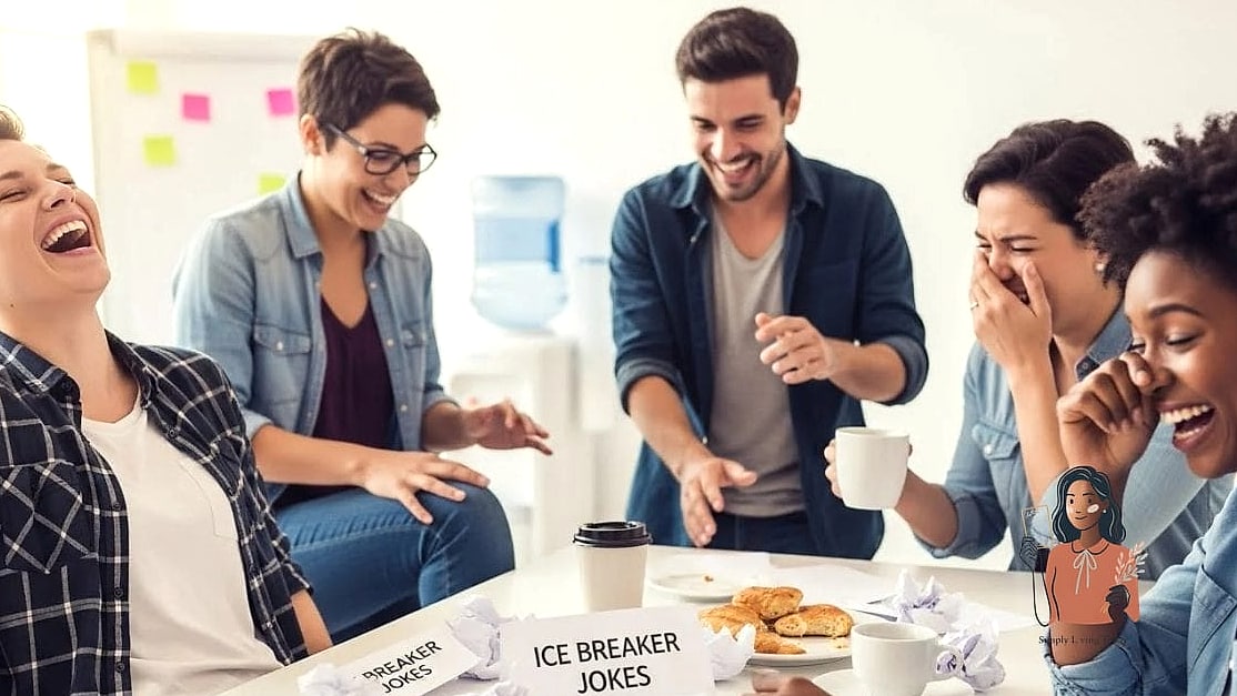 20 Hilarious Ice Breaker Games For Adults You Need to Try Right Now 10 Speed Networking, Party Style