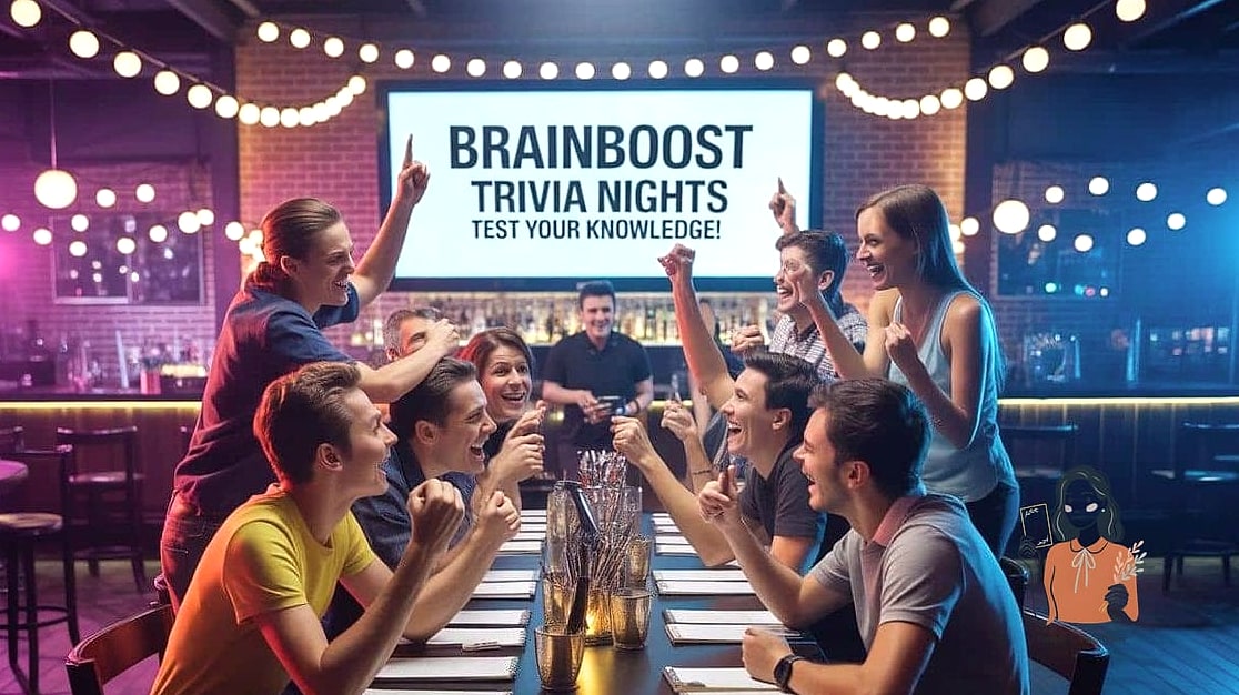 Spicy Trivia Night