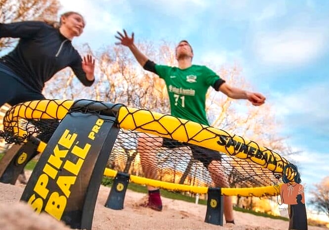 Spikeball