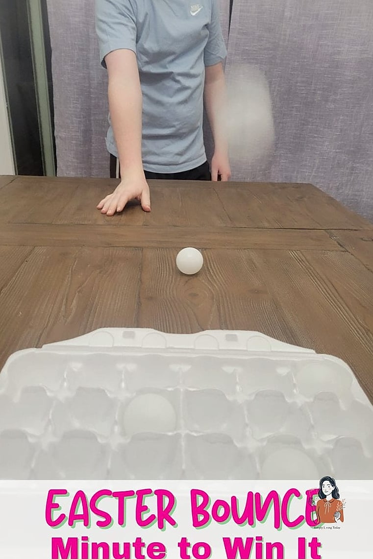 Spoon and Egg Balance
