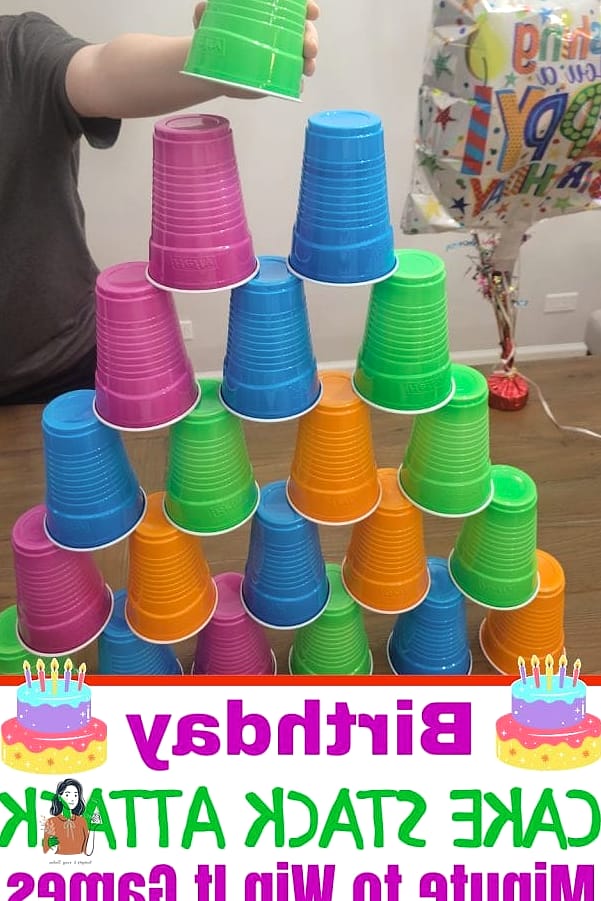 Stack Attack