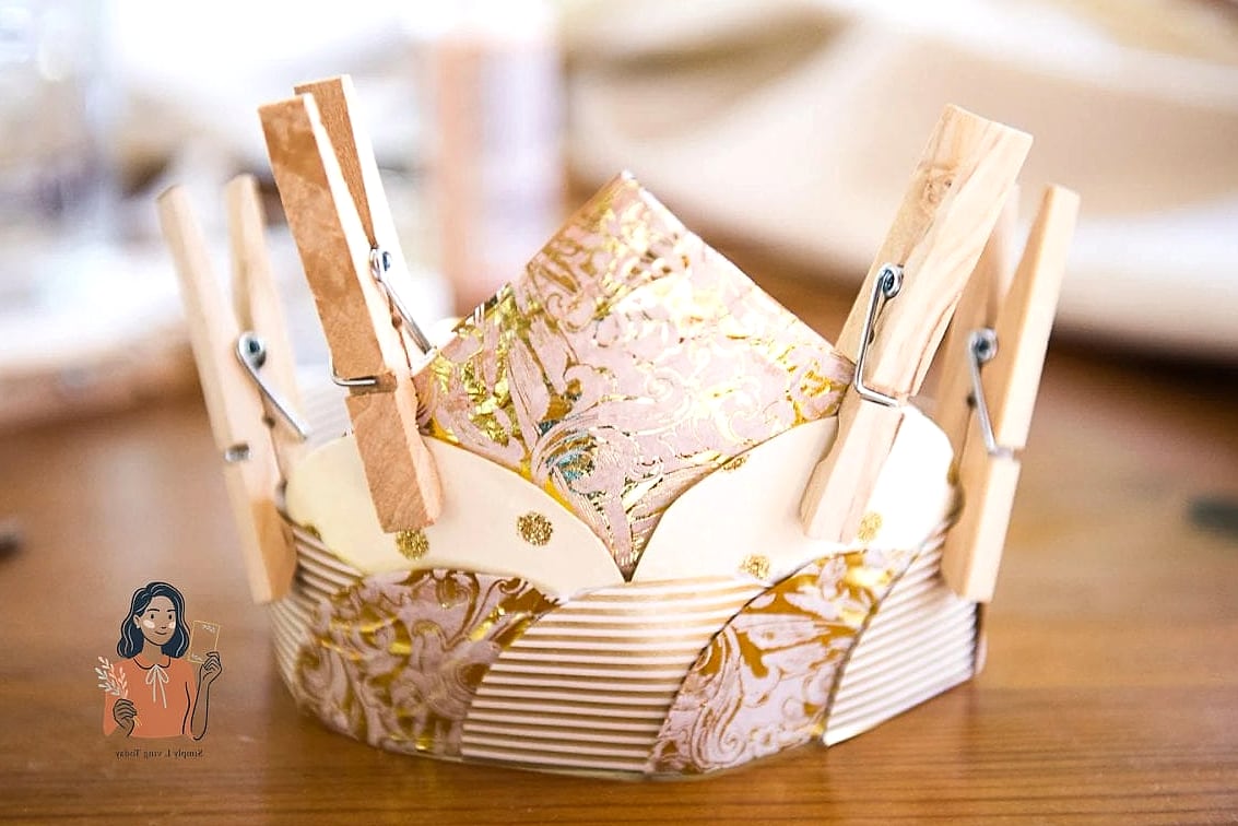 27 Budget-friendly Diy Hat Rack That Look Professional 26 Stacked Crown Molding Shelf