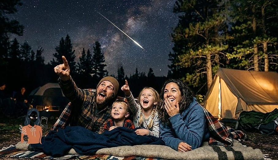 Stargazing Challenge