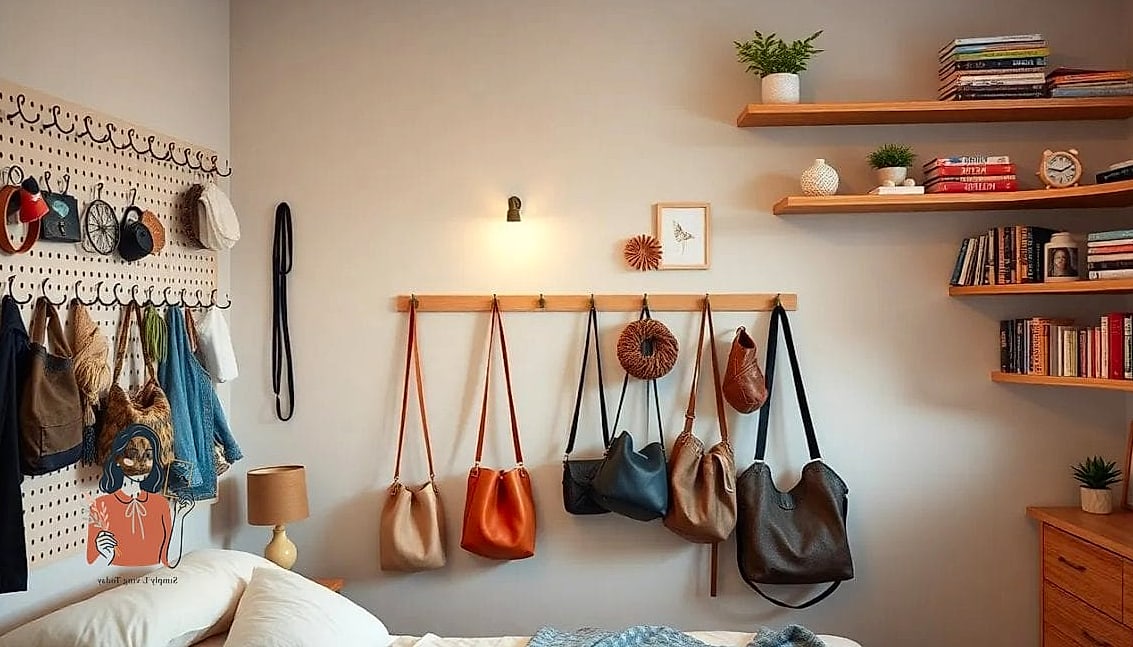 22 Genius Bedroom Organization Tips That Will Change Your Life 11 Store Off-Season Clothes Somewhere Other Than Your Main Closet