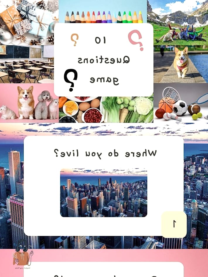 24 Fun Question Game That Will Keep Everyone Entertained 23 The Story Behind the Photo