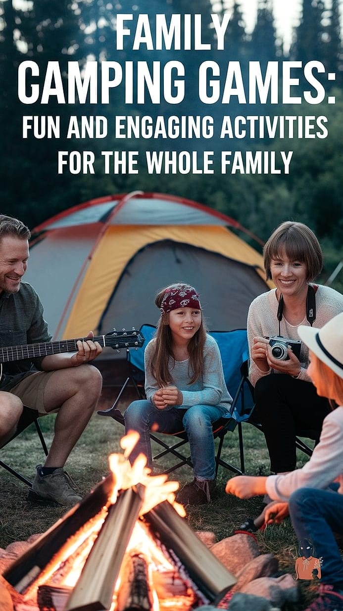Story Chain Around the Fire