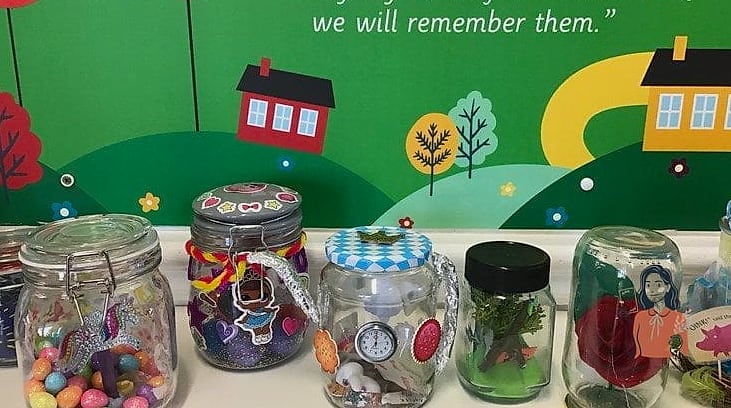 22 Creative Party Games For Seniors Worth Stealing Right Now 12 Storytelling Jar