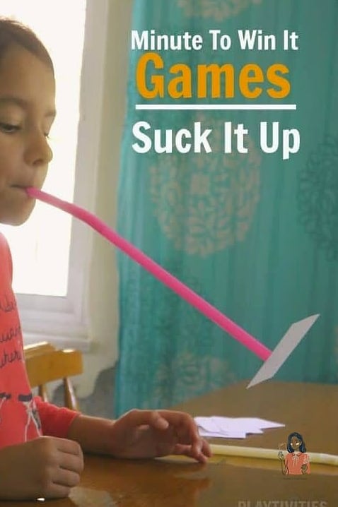 Suck It Up