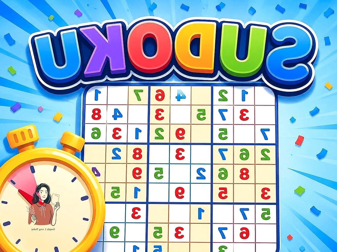 Sudoku Sprint