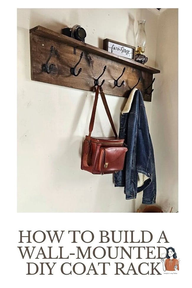 Suitcase Hardware Rack