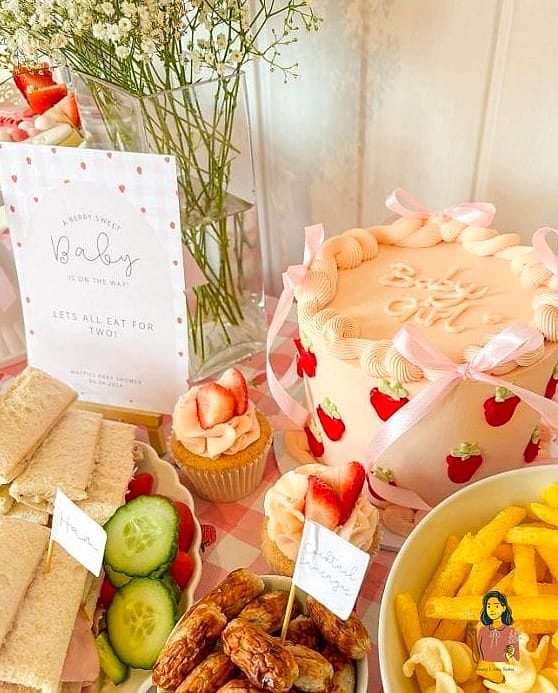 26 Unforgettable Printable Baby Shower Games That Are Totally Pinterest-Worthy 23 Sweet or Savory Cravings Poll