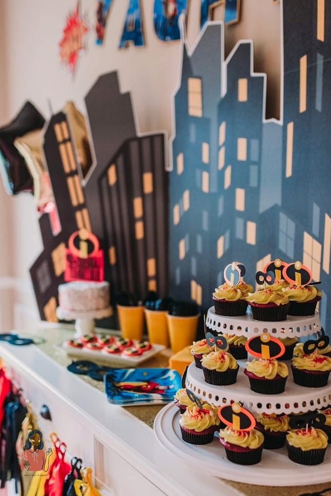 25 Incredible Party Decorations Worth Stealing Right Now 18 Table Numbers With Personality