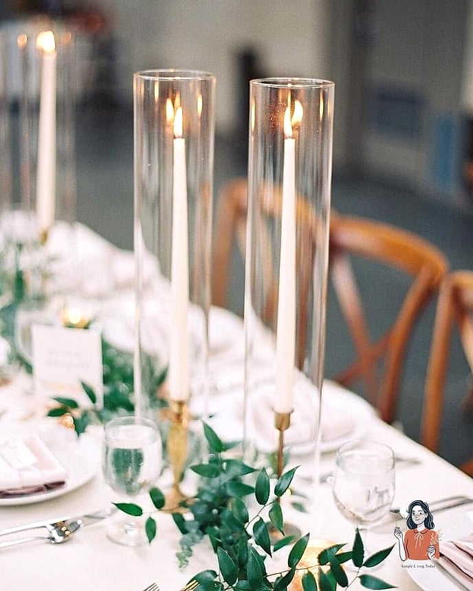 Taper Candle Clusters