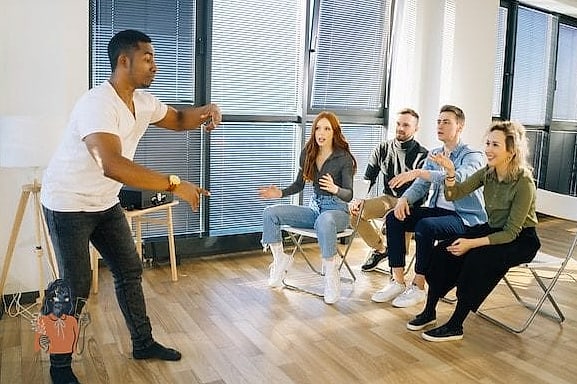 24 Simple Team Building Games For Kids That Are Going Viral on Pinterest 19 Team Charades
