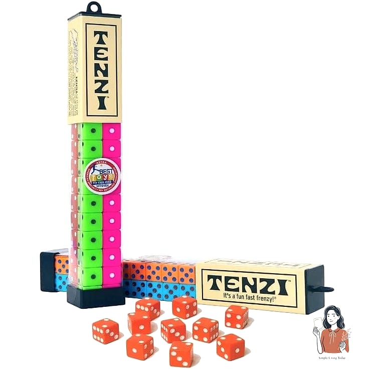Tenzi Speed Round
