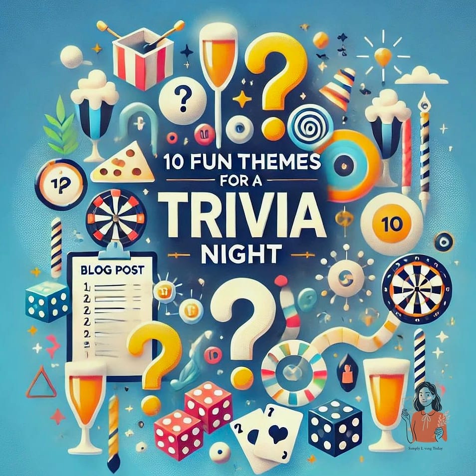 Themed Trivia Night