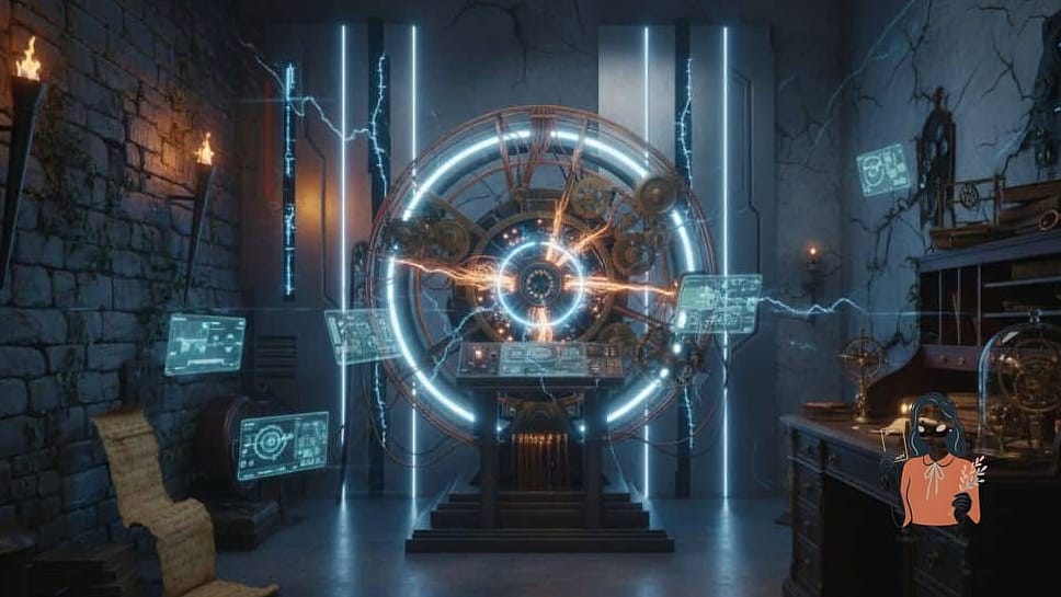 Time Travel Adventure