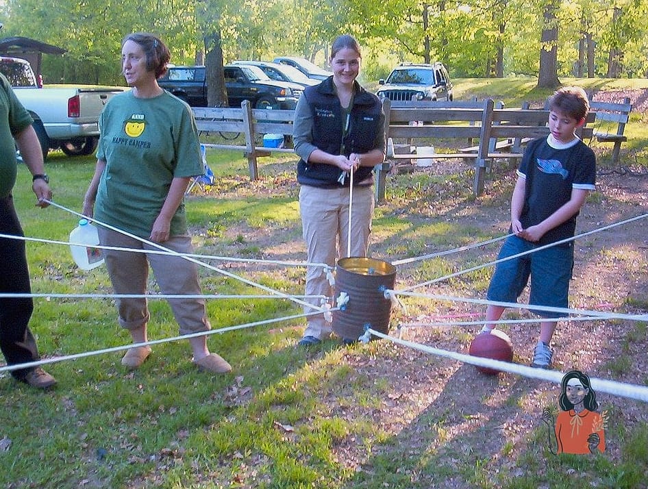 24 Simple Team Building Games For Kids That Are Going Viral on Pinterest 14 Toxic Waste Transfer