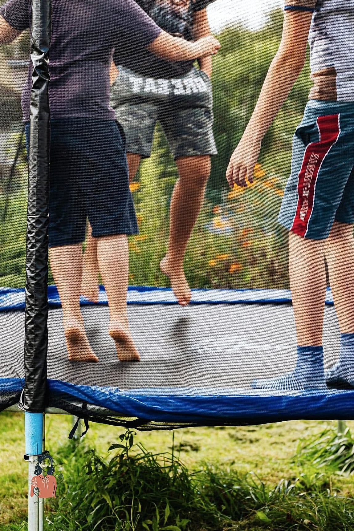 30 Amazing Trampoline Games That Are Absolutely Guaranteed to Be a Hit 2 Trampoline Freeze Dance