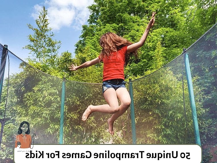 30 Amazing Trampoline Games That Are Absolutely Guaranteed to Be a Hit 30 Trampoline Story Time