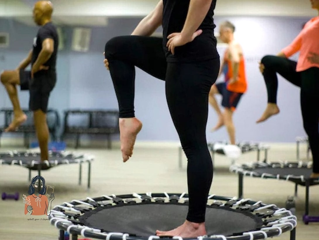 30 Amazing Trampoline Games That Are Absolutely Guaranteed to Be a Hit 21 Trampoline Yoga Poses