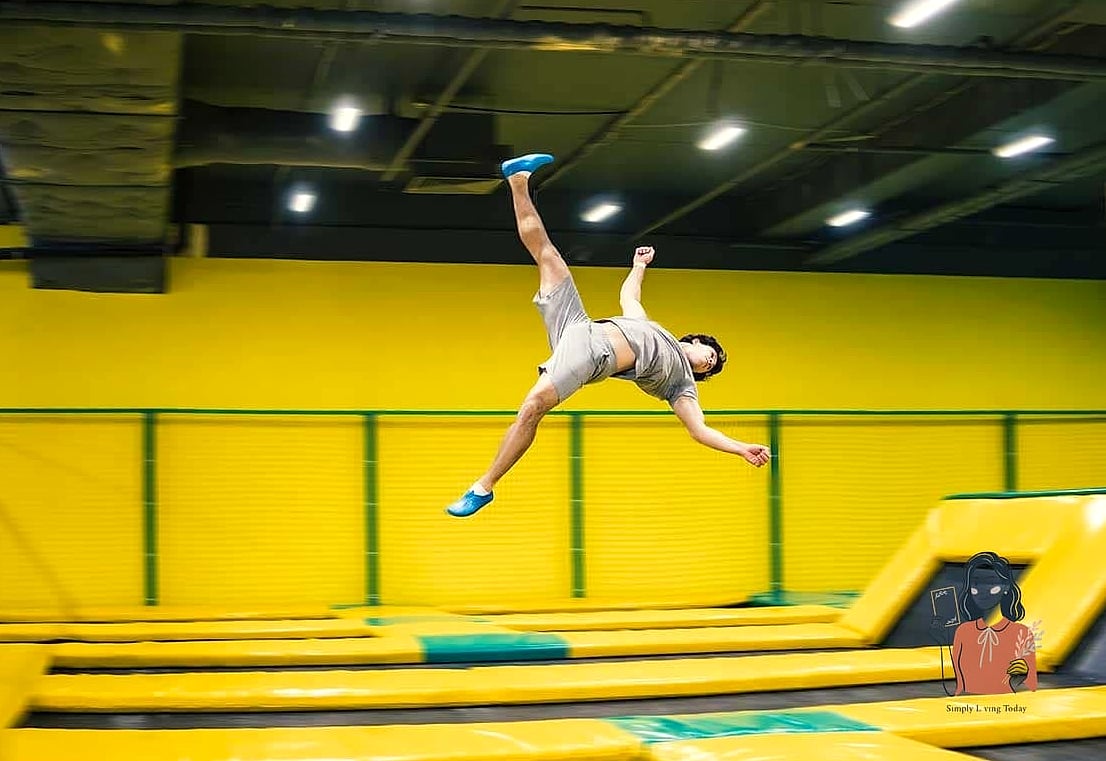 30 Amazing Trampoline Games That Are Absolutely Guaranteed to Be a Hit 25 The Trick Showcase