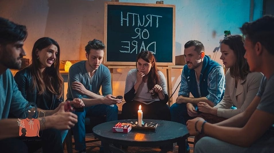 27 Amazing Party Games For Teenagers That Are Totally Pinterest-Worthy 5 Truth or Dare Jar