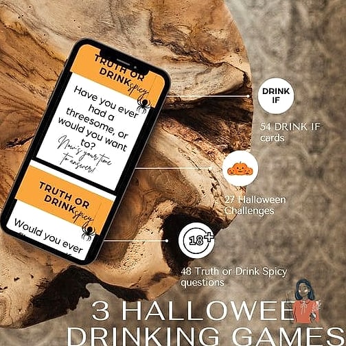Truth or Drink