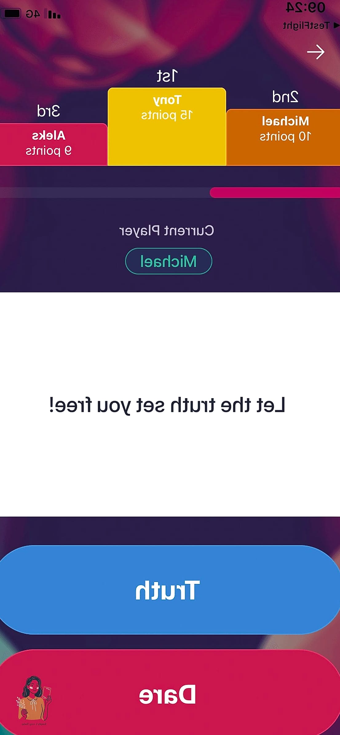 Truth or Text