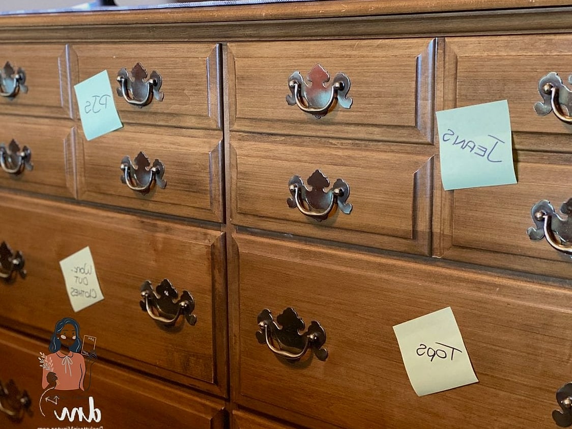 Try a Drawer Organizer Insert