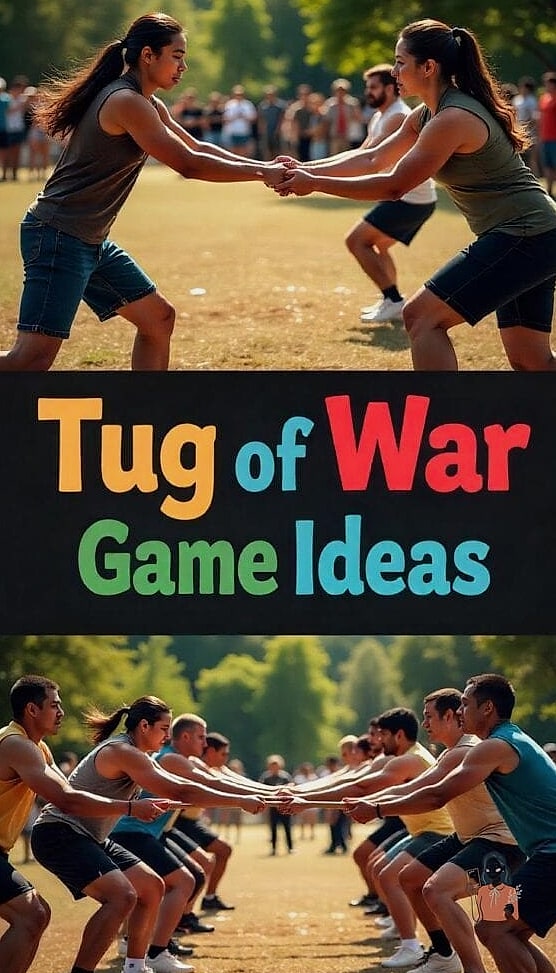 26 Exciting Brain Games For Dogs That Will Keep Everyone Entertained 15 Tug of War With Rules
