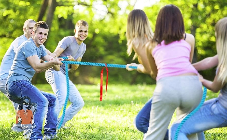 Tug of War