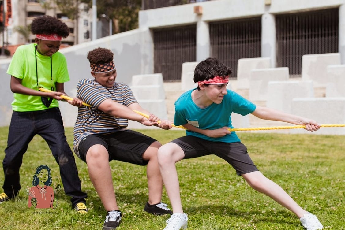 Tug of War