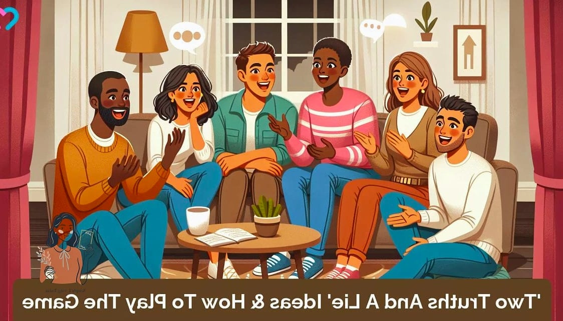 28 Creative Games To Play At A Sleepover You Need to Try Right Now 3 Two Truths and a Lie