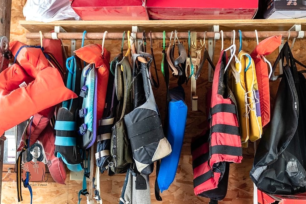 Use Clear Storage Bags for Seasonal Coats