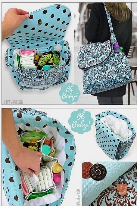 29 Life-changing Sewing Room Organization to Try This Weekend 9 Use a Pattern Binder
