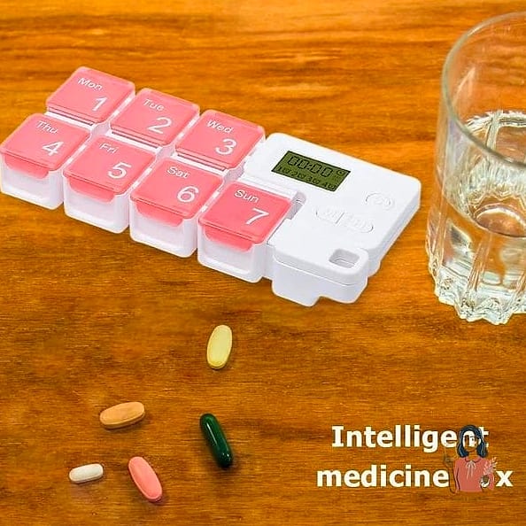 Use a Pill Organizer for Weekly Meds