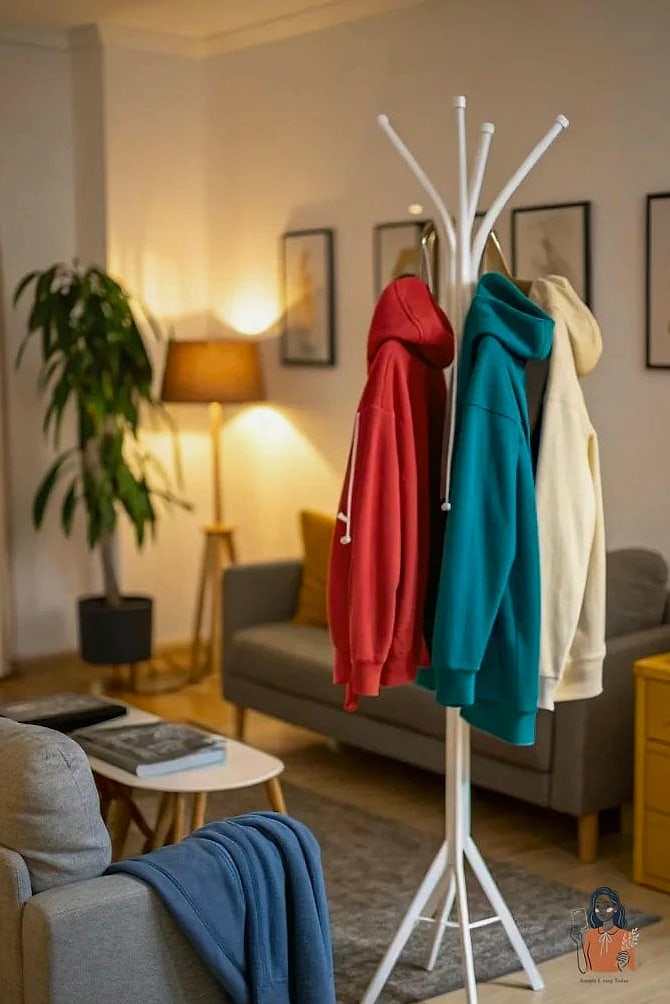 27 Clever Hoodie Storage Ideas to Try This Weekend 3 Use Vertical File Folding in Drawers