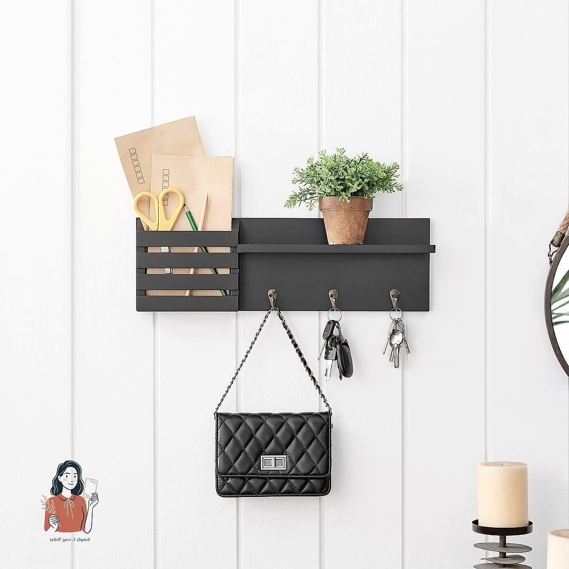 Use Wall-Mounted Folding Tables